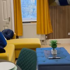 Brighton City Retreat Modern 2-Bed