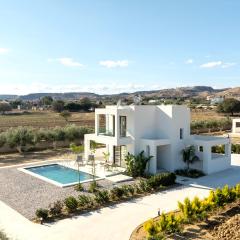 Geo's Luxury Villa - Private Pool - By the beach