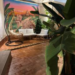 SPAZIO apARTment di stile Roma METRO C MIRTI