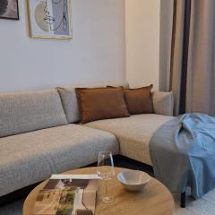 Modern 2BDR Apartment - Business Zone - Free Garage Parking