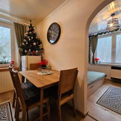 Byt pri lese - pár krokov od Hrebienka