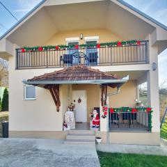 Vila Jovana - self check in