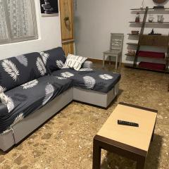 Acogedora planta baja