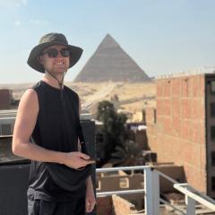 Prince Pyramids Hotell