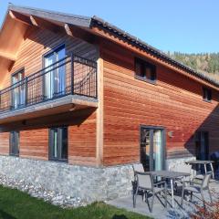 Chalet Nähe Afritzsee