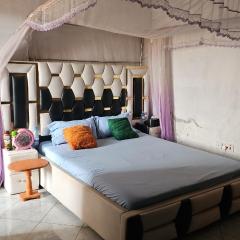 Simple Apartment in a Busy, Lively & Crowded Town