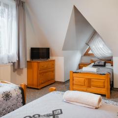 DW Elżbieta - Domek