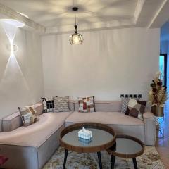 Chalet cosy à imouzzer - calme, nature et confort