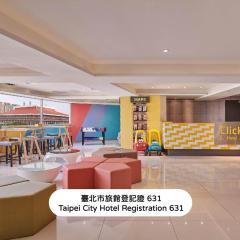 Click Hotel - Taipei Main Station Branch