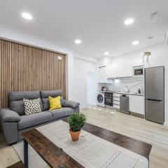 Elegant Space for Your Madrid Stay