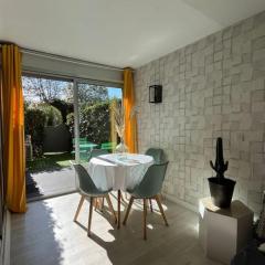 Charmant nid douillet près du port