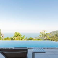 Sea View Chaweng Noi Villa Luxury