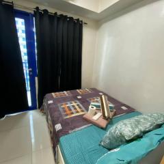 1br Sea Residences balcony Dina