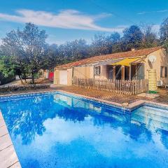 Pause Nature Avec Piscine