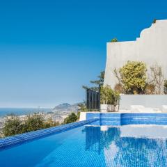 Luxury Terraced Villa at Palheiro Village