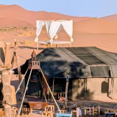 Touareg spirit luxury Camp