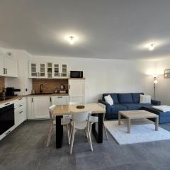 Charmant 2P Centre, Balcon & Parking