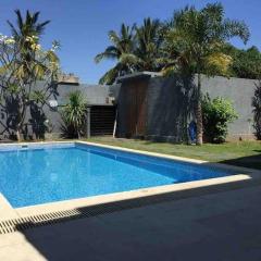 Villa Putih, Senggigi