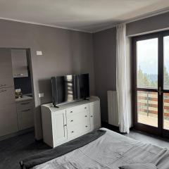 Modern Studio sulle piste da sci - Box privato