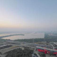 The Beige Haven 30th Floor Supernova Studio