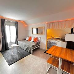 Atypique, calme & cosy, proche de Paris