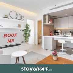 StayShort - Majestic 1 Bedroom Flat Perfect for 4 in Marina
