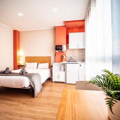 Estudio En El Centro-Ruzafa 10D