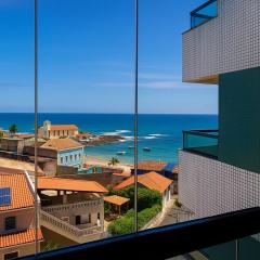 Flat Vista Espetacular para o Mar Localização Perfeita