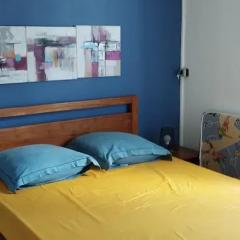 Appartement cosy aux Trois-Îlets, 20 m², 2 personnes