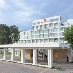 Peshawar Serena Hotel