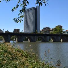Loft 21.Estilo con vistas de cine