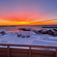 Å, the far end of Lofoten.
