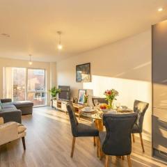 Convenient Central Manchester 2 Bedroom Apartment