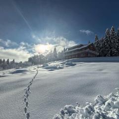 Berggasthaus Auerhahn - Ski In- Ski Out-