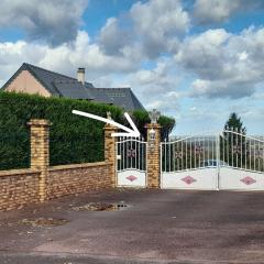 Chambre à Louer - CAUMONT L'EVENTE