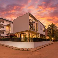 StayVista at Arabella with Pool & Lawn