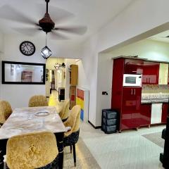1 2 3 Bed Full Furnished Independent with Kitchen