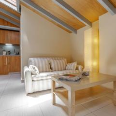 Sunny Skylight Loft!