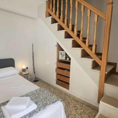 Stunning Mykonos Cente Maisonette with Terrace