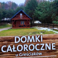 Domki całoroczne u Greściaków