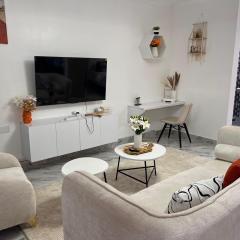 Studio in Nanyuki with Mount Kenya Views