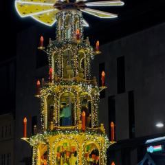 kitchenroombed - Top City-Lage I nahe Hbf I bis 5P I Aufzug I Tiefgarage I Terrasse