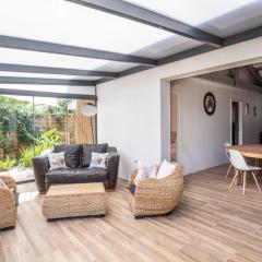 Villa aux portes de l'Océan