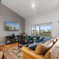 Newly Renovated, Water Views, 2 BD Condo