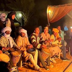 Moroccan Desert Camp