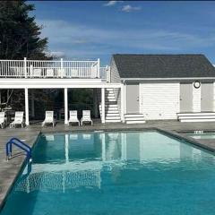 Scenic Lakeside Getaway with Lake Views Near Gunstock & Weirs Beach | Laconia, NH