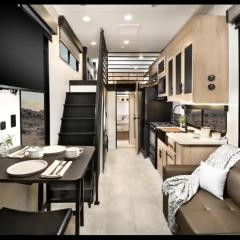 Luxurious Boutique Tiny House for a Relaxing Getaway in Wimberley, Texas