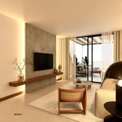 Kala Apartment, luxury proximity to the beach