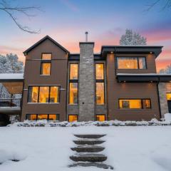 Spa Pool table Lake access - Le 515 Beaulac