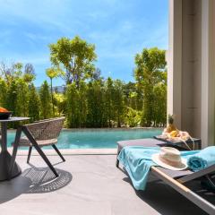Luxury 2BR with Pool Access at Bangtao C108